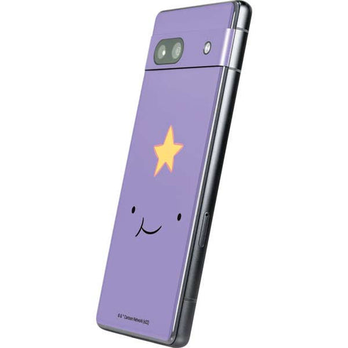 Adult Swim Adventure Time Lumpy Space Princess Google Pixel 7a Skin